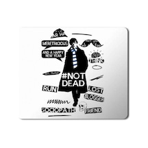 Sherlock Holmes 2 Baskılı Mouse Pad Mousepad.jpg