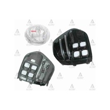 MOBIS 86521F1300 Sis Lamba Kapağı Sportage 16= Sol (Sis Delikli) (Exclusıve)