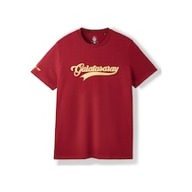 Gsstore Galatasaray Erkek T-shirt E252176 Bordo