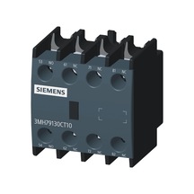 Siemens Sinoplus 3mh7913-0ct10 Yardımcı Kontak Boy 0, 1, 2, 3, 4, 1na+3nk , Önden