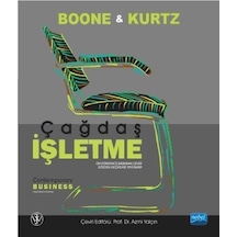 Çağdaş Işletme / Louis E. Boone & David E. Kurtz