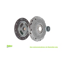 Valeo 828581-99 Debriyaj Seti P308 T9 2013 Ve Sonrası 21 C4 Pıcasso 2013 Ve Sonrası 1.6 Bluehdi Dv6f 6 Vites 1610211580