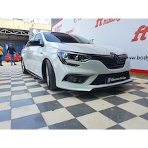 Renault Megane 4 Hb Ön Tampon Eki--fibersan Tuning