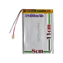 Hi-Level Hlv-T708 Batarya Pil - 3800Mah