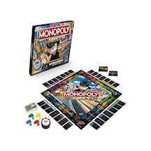 Hasbro Int E-7033 Monoply Speed 6