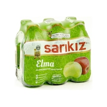 Elma Aromalı Soda 200 Ml X 24 Adet