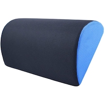 Suntek Bacak Yastıkları Nefes Alabilir Örgü Kumaş Örtüsü Siyah