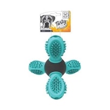 M-Pets Saturn Ödül Hazneli Tpr Köpek Oyuncağı 14 CM