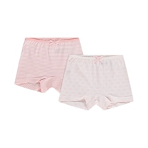 Krem - Pembe