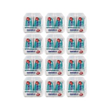 Mentos Clean Breath Yoğun Nane Aromalı Şekersiz Tatlandırıcılı Tablet Şekerleme 35 Gr X 12 Adet X 12 Adet-355