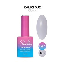 Shelby 10 Ml. A047 Kalıcı Oje