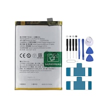 Cbtx Oppo A74 5g / A54 5g İçin Blp851 5000mah Li-polimer Pilin Değiştirilmesi