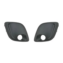 Citroen C1 2012 Yılında Çıkan Kasa Ön Sis Lamba Kapağı Delikli Sol Oem No: 1607983080