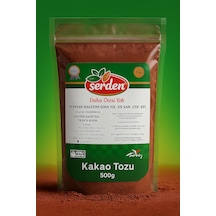 Serden Ham Kakao Toz Sütlü 500gr