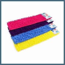 Bezos Mikrofiber Yedek Mop Başlığı 60 Cm Agc