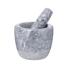 Agness "kıtchen" 350 Ml Mermer Desenli Baharatlar İçin Havan Ve Havan Tebeşiri 178995874