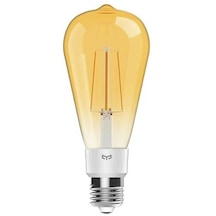 Yeelight ST64 LED E27 Akıllı Filament Ampul