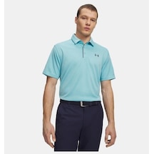 Under Armour Ua Tech Erkek Polo T-shirt 1290140-429 Mavi