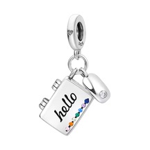Fubena Laptop Ve Mouse Sallantılı Charm