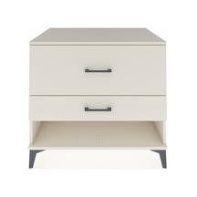 Kronos Şifonyer 2 Çekmeceli 88x59x80 Aytaşı-aytaşı Aytaşı