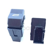 Sol Cam Anahtari Polo Hatchback - Ibiza - Cordoba - Lupo