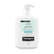 Neutrogena Ultra Gentle Günlük Yüz Temizleme Jeli 354ml