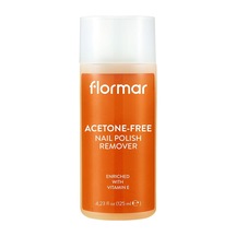 Flormar Acetone-free Naıl Polısh Remover E Vitaminli Aseton