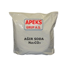 Ağir Soda - Na2Co3 - 1 Kg
