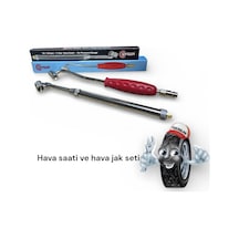 Hava Saat Ve Hava Jak Seti