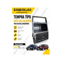Tempra Tipo Cepli Sol Kalorifer Yan Havalandırma - Erb1949