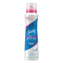 Secret Outlast Protecting Powder Antiperspirant Kuru Sprey Deodorant 116gr
