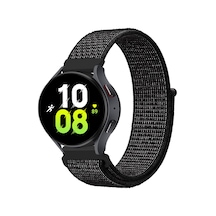 Butam Bilişim Galaxy Watch 42mm 20mm Uyumlu Krd-03 Hasır Kordon-no21
