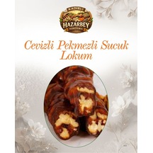 Kadirlihazarbey Cevizli Sucuk 500 Gr
