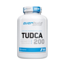 Everbuild Tudca 200 Mg 100 Kapsül