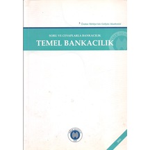 Soru Ve Cevaplarla Bankacılık Temel Bankacılık