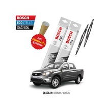 Bosch Eco Ssangyong Korando Sports Silecek Takımı (2011-2016)