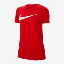 Nike W Nk Df Park20 Ss Tee Hbr Cw6967-657 Kadın Tişört 001