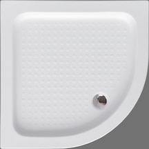 Shower 70X70 Oval Duş Teknesi