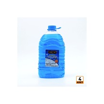 Kışlık Oto Cam Suyu 5 Litre 4 Adet 1 Koli