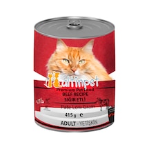 Altınpet Sığır Etli Yetişkin Kedi Maması 12 x 415 G