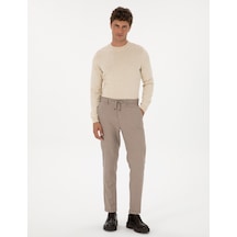 Pierre Cardin Erkek Bej Pantolon Kanvas-chino 50310891-vr011 Bej