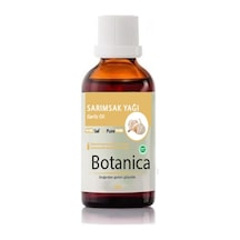 Botanica %100 Saf Sarımsak Yağı 50 ML