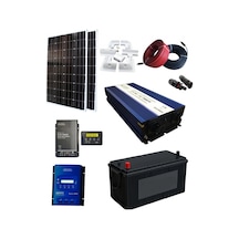 Karavan Lityum Paket Sistem 2