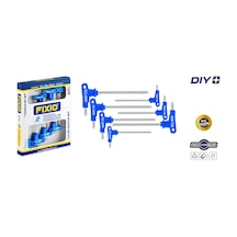 Fixio Fr7107 7 Parça Torx T Allen Takımı/seti