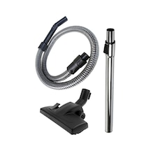 Philips İle Uyumlu Fc 8475 Çelik Telli Süpürge Hortum Boru Başlık Seti 3'lü