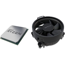 AMD Ryzen 5 5600 3.5 GHz AM4 32 MB Cache 65 W İşlemci Tray + Fan