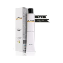 Lilafix Krem Profesyonel Tüp Saç Boyası 60ml - 3/22 Patlıcan Moru