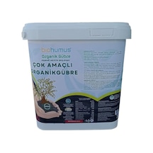 Organik Gübre Bitki Besin Gübresi 5 Litre,% 35 Humik Fulvik Asit,%6 Organik Npk,%70 Organik Madde, Kokusuz, Uluslarası Organik Sertifikalı, Bitki Besleyici, Kök Geliştirici 0.75 LT - 2.5 LT - 12 KG