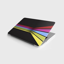 Laptop Sticker Notebook Kaplama Etiketi Renkler