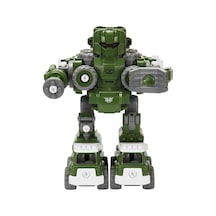 S00004549 Zap Sök Tak Robot 5in1 Ses Işık Çok Renkli